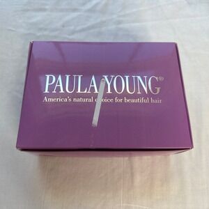 Paula Young Wig Trisha A Color 14 A5512 Short Hair Wavy Warm Brown